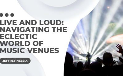 Live and Loud: Navigating the Eclectic World of Music Venues
